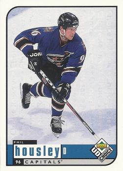 1998-99 UD Choice - Choice Reserve #220 Phil Housley Front