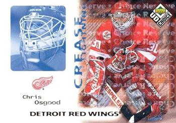 1998-99 UD Choice - Choice Reserve #248 Chris Osgood Front