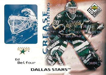 1998-99 UD Choice - Choice Reserve #249 Ed Belfour Front