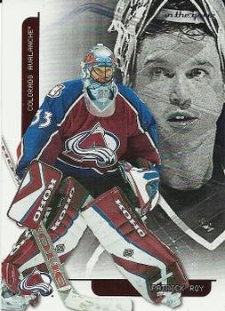 2003-04 In The Game Toronto Star - Foil #F-30 Patrick Roy Front
