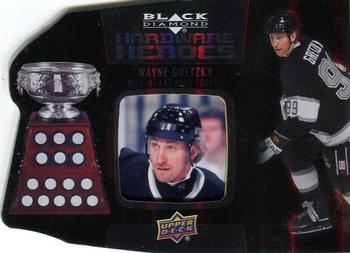 2014-15 Upper Deck Black Diamond - Hardware Heroes #HH-WG Wayne Gretzky Front