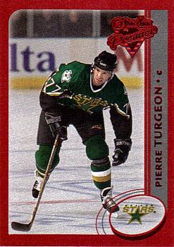 2002-03 O-Pee-Chee - O-Pee-Chee Premier Red Line #113 Pierre Turgeon Front