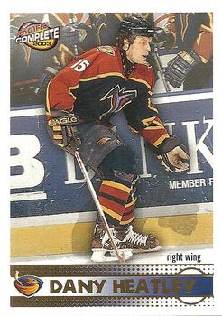 2002-03 Pacific Crown Royale - 2002-03 Pacific Complete #15 Dany Heatley Front