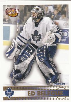 2002-03 Pacific Crown Royale - 2002-03 Pacific Complete #25 Ed Belfour Front