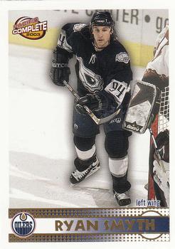 2002-03 Pacific Crown Royale - 2002-03 Pacific Complete #32 Ryan Smyth Front