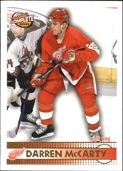 2002-03 Pacific Crown Royale - 2002-03 Pacific Complete #42 Darren McCarty Front