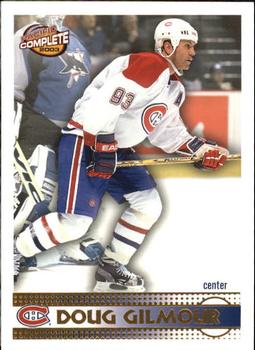 2002-03 Pacific Crown Royale - 2002-03 Pacific Complete #46 Doug Gilmour Front
