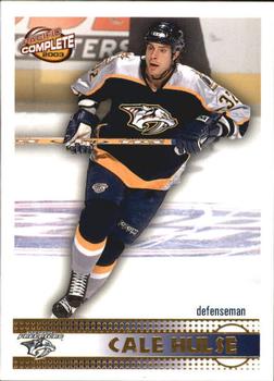 2002-03 Pacific Crown Royale - 2002-03 Pacific Complete #51 Cale Hulse Front