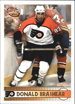 2002-03 Pacific Crown Royale - 2002-03 Pacific Complete #68 Donald Brashear Front