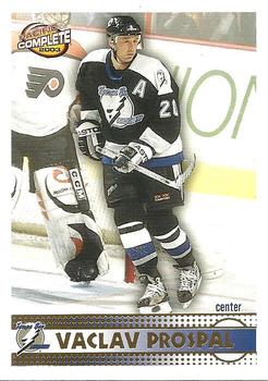 2002-03 Pacific Crown Royale - 2002-03 Pacific Complete #69 Vaclav Prospal Front