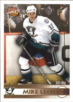 2002-03 Pacific Crown Royale - 2002-03 Pacific Complete #93 Mike Leclerc Front