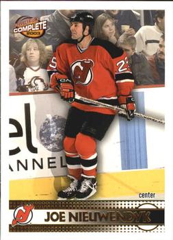 2002-03 Pacific Crown Royale - 2002-03 Pacific Complete #118 Joe Nieuwendyk Front
