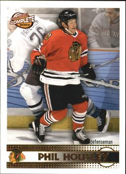 2002-03 Pacific Crown Royale - 2002-03 Pacific Complete #150 Phil Housley Front