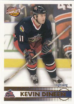 2002-03 Pacific Crown Royale - 2002-03 Pacific Complete #178 Kevin Dineen Front