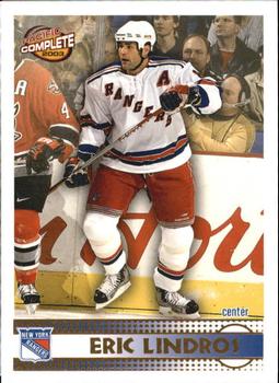 2002-03 Pacific Crown Royale - 2002-03 Pacific Complete #201 Eric Lindros Front