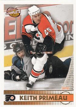 2002-03 Pacific Crown Royale - 2002-03 Pacific Complete #213 Keith Primeau Front