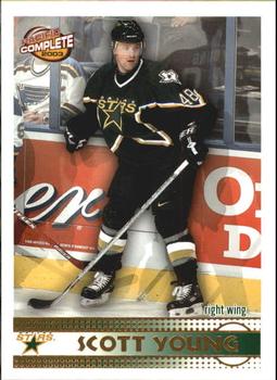2002-03 Pacific Crown Royale - 2002-03 Pacific Complete #225 Scott Young Front