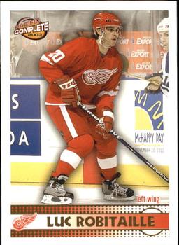 2002-03 Pacific Crown Royale - 2002-03 Pacific Complete #240 Luc Robitaille Front