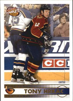 2002-03 Pacific Crown Royale - 2002-03 Pacific Complete #245 Tony Hrkac Front