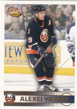 2002-03 Pacific Crown Royale - 2002-03 Pacific Complete #246 Alexei Yashin Front