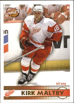 2002-03 Pacific Crown Royale - 2002-03 Pacific Complete #277 Kirk Maltby Front