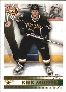2002-03 Pacific Crown Royale - 2002-03 Pacific Complete #278 Kirk Muller Front