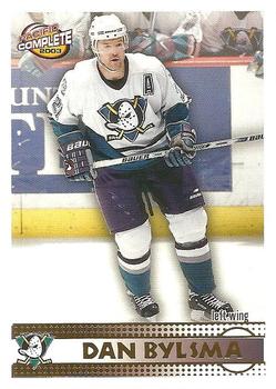 2002-03 Pacific Crown Royale - 2002-03 Pacific Complete #282 Dan Bylsma Front