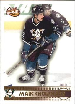 2002-03 Pacific Crown Royale - 2002-03 Pacific Complete #288 Marc Chouinard Front
