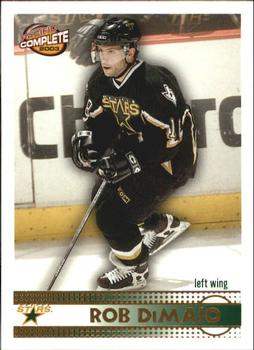 2002-03 Pacific Crown Royale - 2002-03 Pacific Complete #289 Rob DiMaio Front
