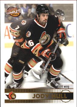 2002-03 Pacific Crown Royale - 2002-03 Pacific Complete #296 Jody Hull Front