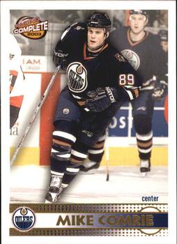 2002-03 Pacific Crown Royale - 2002-03 Pacific Complete #302 Mike Comrie Front