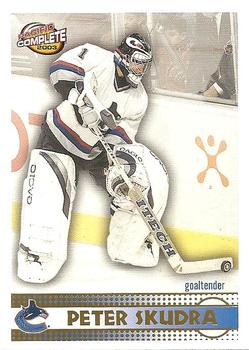2002-03 Pacific Crown Royale - 2002-03 Pacific Complete #335 Peter Skudra Front