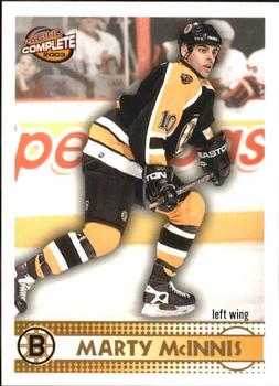 2002-03 Pacific Crown Royale - 2002-03 Pacific Complete #347 Marty McInnis Front