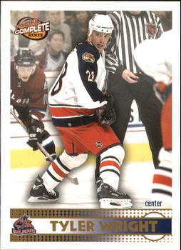 2002-03 Pacific Crown Royale - 2002-03 Pacific Complete #357 Tyler Wright Front
