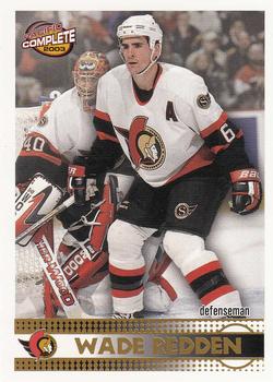 2002-03 Pacific Crown Royale - 2002-03 Pacific Complete #362 Wade Redden Front
