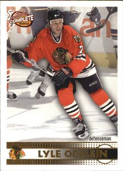 2002-03 Pacific Crown Royale - 2002-03 Pacific Complete #386 Lyle Odelein Front