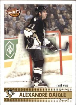 2002-03 Pacific Crown Royale - 2002-03 Pacific Complete #398 Alexandre Daigle Front