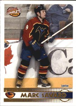 2002-03 Pacific Crown Royale - 2002-03 Pacific Complete #407 Marc Savard Front