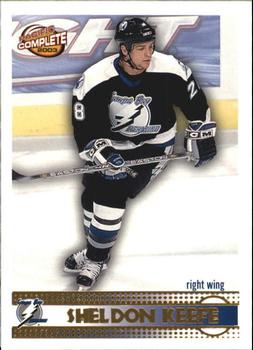 2002-03 Pacific Crown Royale - 2002-03 Pacific Complete #413 Sheldon Keefe Front