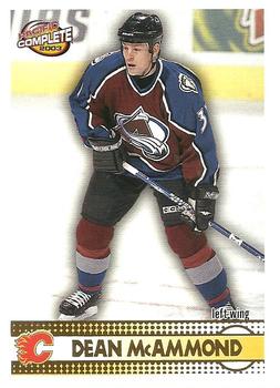 2002-03 Pacific Crown Royale - 2002-03 Pacific Complete #420 Dean McAmmond Front
