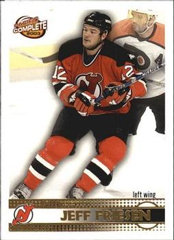 2002-03 Pacific Crown Royale - 2002-03 Pacific Complete #439 Jeff Friesen Front