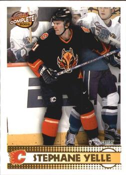 2002-03 Pacific Crown Royale - 2002-03 Pacific Complete #443 Stephane Yelle Front
