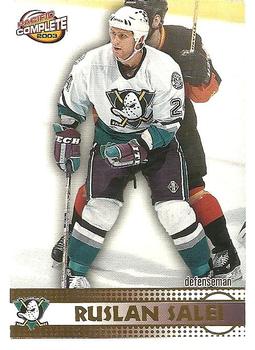 2002-03 Pacific Crown Royale - 2002-03 Pacific Complete #455 Ruslan Salei Front