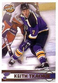 2002-03 Pacific Crown Royale - 2002-03 Pacific Complete #470 Keith Tkachuk Front