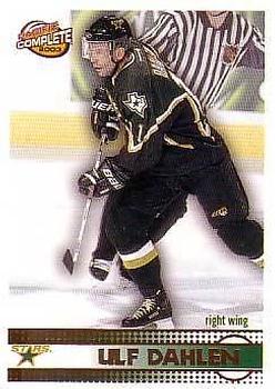 2002-03 Pacific Crown Royale - 2002-03 Pacific Complete #475 Ulf Dahlen Front