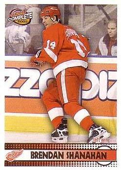 2002-03 Pacific Crown Royale - 2002-03 Pacific Complete #483 Brendan Shanahan Front