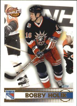 2002-03 Pacific Crown Royale - 2002-03 Pacific Complete #494 Bobby Holik Front