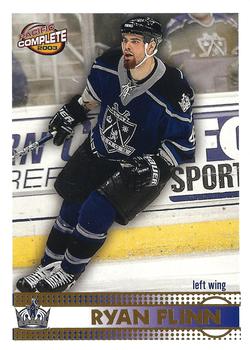 2002-03 Pacific Crown Royale - 2002-03 Pacific Complete #508 Ryan Flinn Front