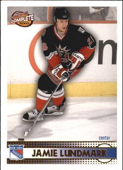 2002-03 Pacific Crown Royale - 2002-03 Pacific Complete #524 Jamie Lundmark Front