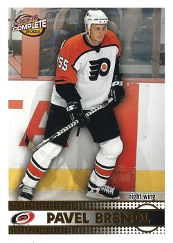 2002-03 Pacific Crown Royale - 2002-03 Pacific Complete #532 Pavel Brendl Front
